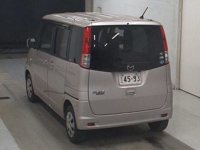 MAZDA FLAIR WAGON