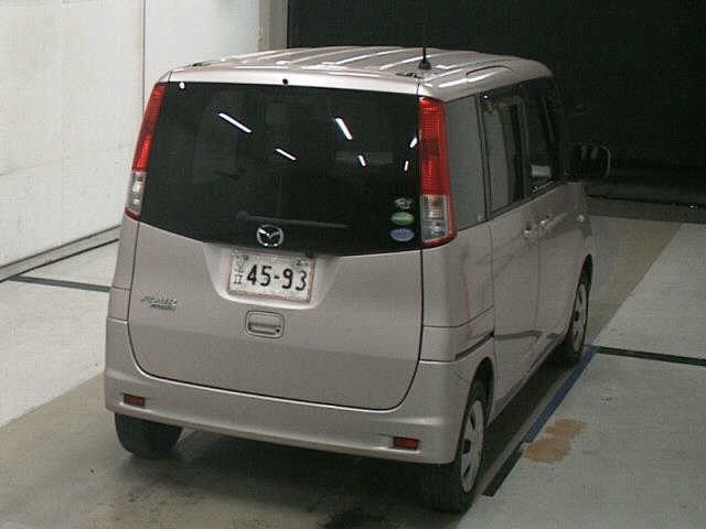 MAZDA FLAIR WAGON