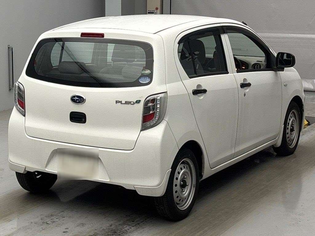 SUBARU PLEO PLUS