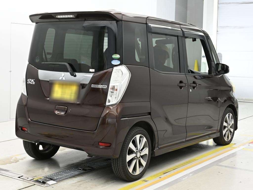 MITSUBISHI EK SPACE