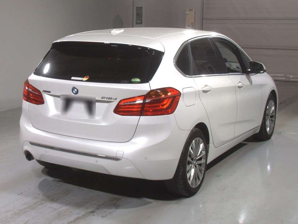 BMW 2-SERIES ACTIVE TOURER
