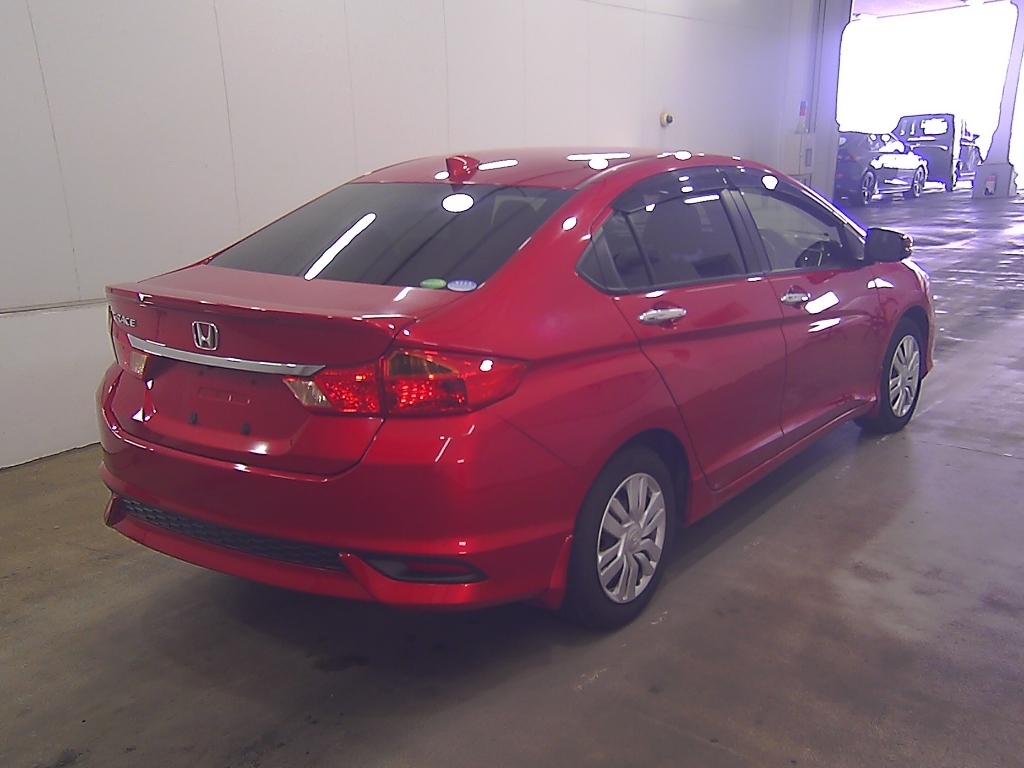 HONDA GRACE