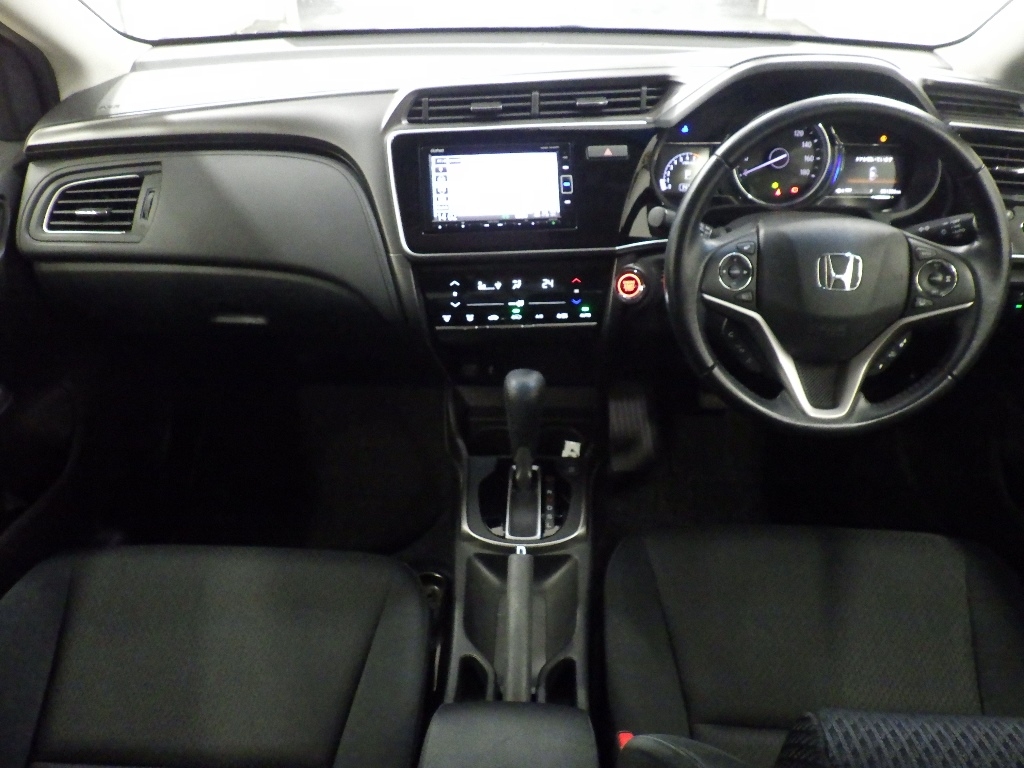 HONDA GRACE