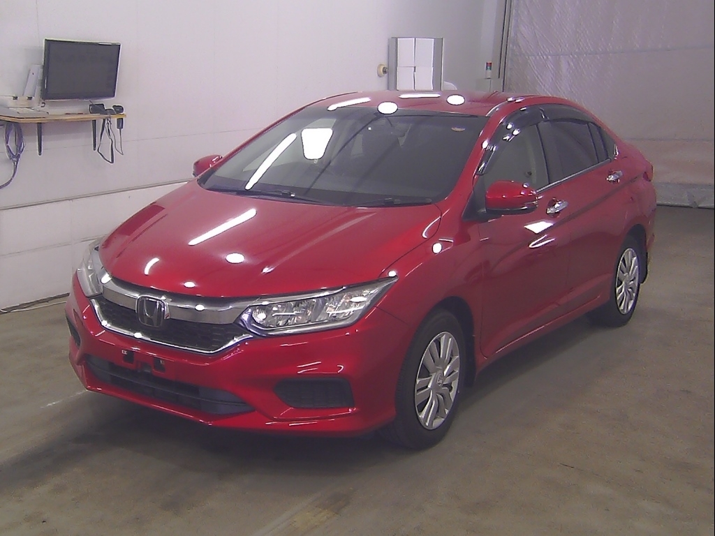 HONDA GRACE