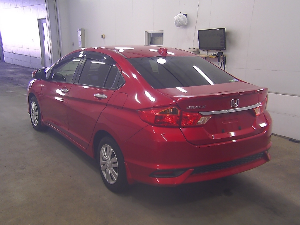 HONDA GRACE