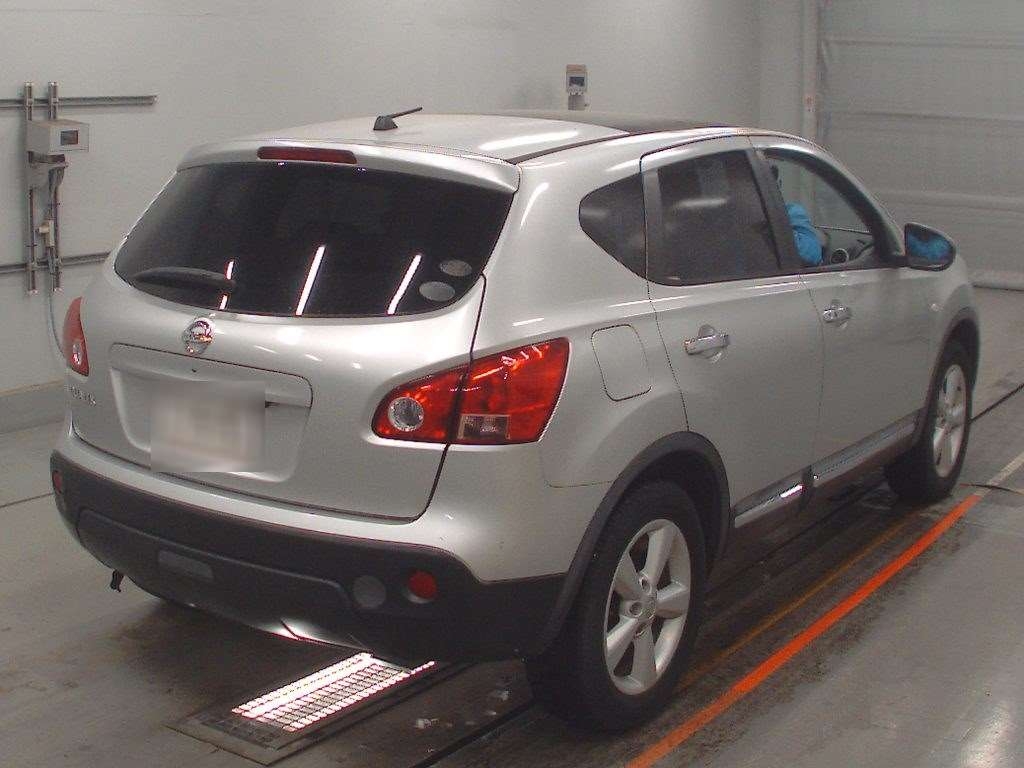 NISSAN DUALIS