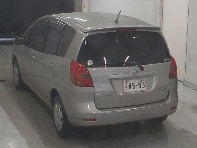 TOYOTA COROLLA SPACIO