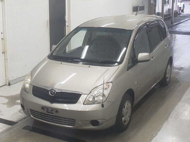 TOYOTA COROLLA SPACIO