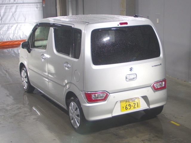 SUZUKI WAGON R