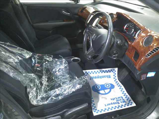 HONDA STREAM