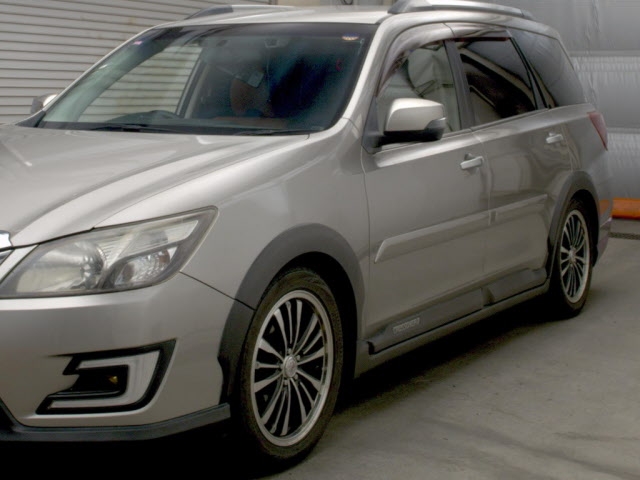 SUBARU EXIGA CROSSOVER 7