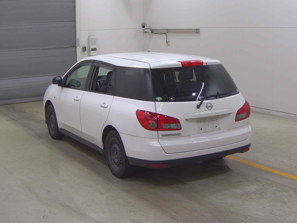 NISSAN WINGROAD