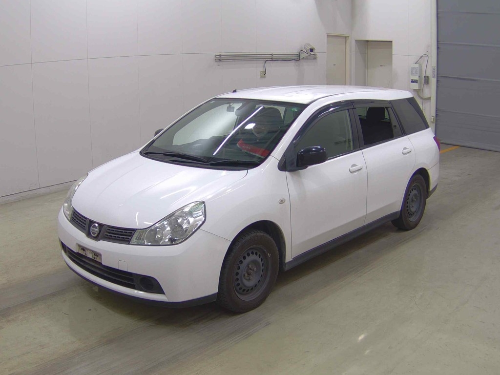 NISSAN WINGROAD