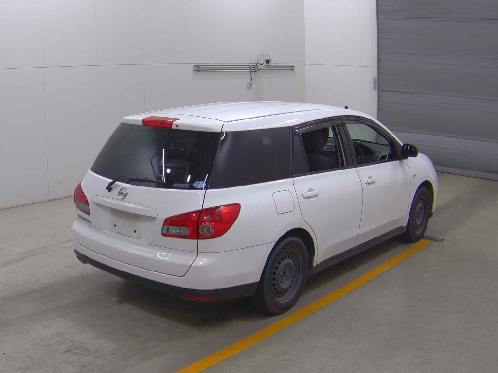 NISSAN WINGROAD