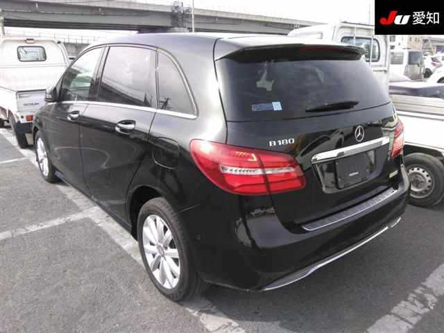 MERCEDES-BENZ B-CLASS