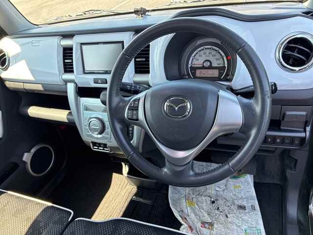 MAZDA FLAIR CROSSOVER