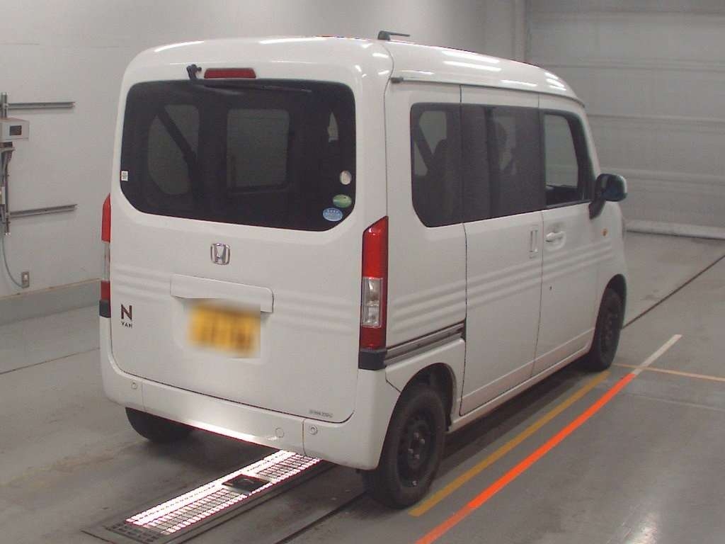 HONDA N-VAN