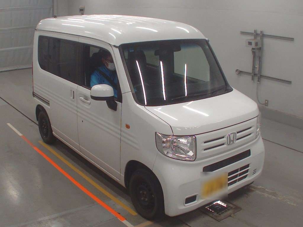 HONDA N-VAN