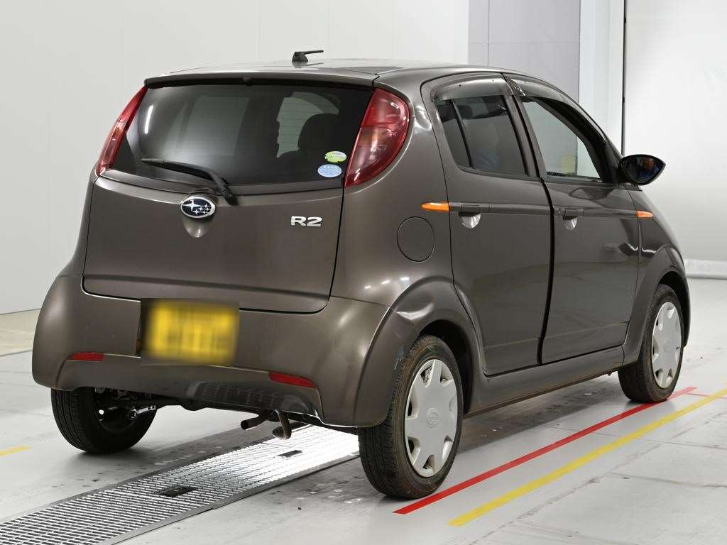 SUBARU R2