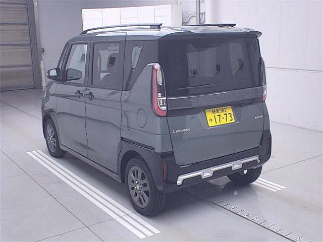 MITSUBISHI DELICA MINI