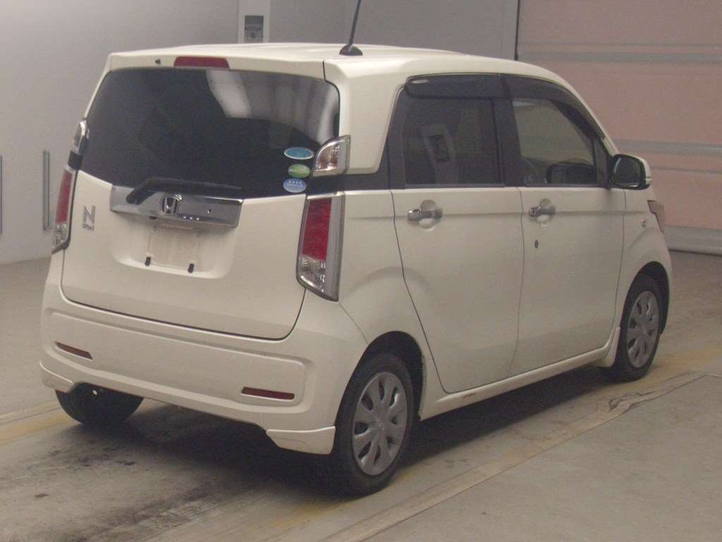 HONDA N-WGN