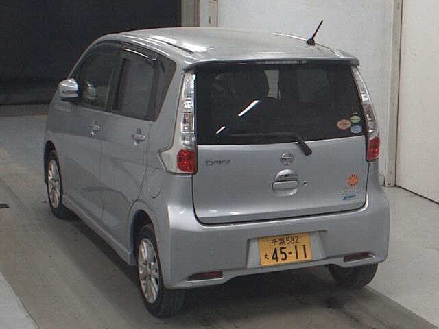 NISSAN DAYZ