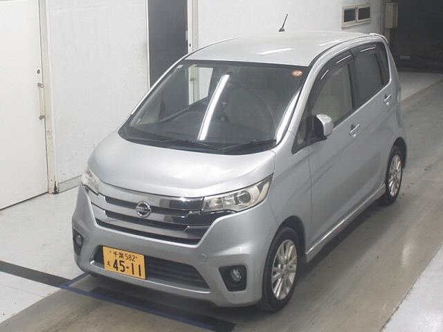 NISSAN DAYZ