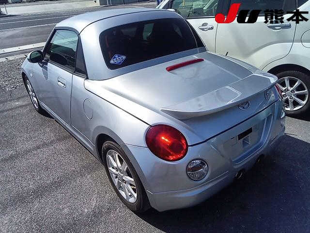 DAIHATSU COPEN