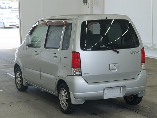 SUZUKI WAGON R