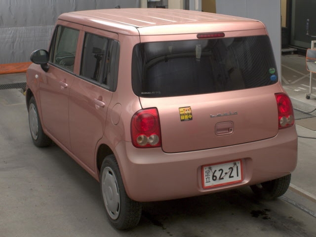 SUZUKI ALTO LAPIN