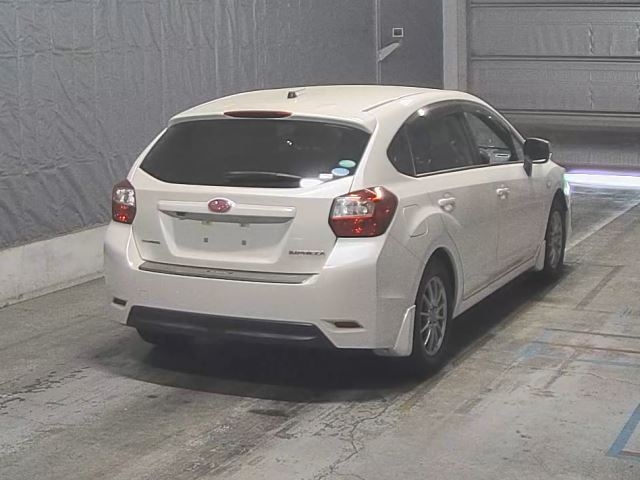 SUBARU IMPREZA