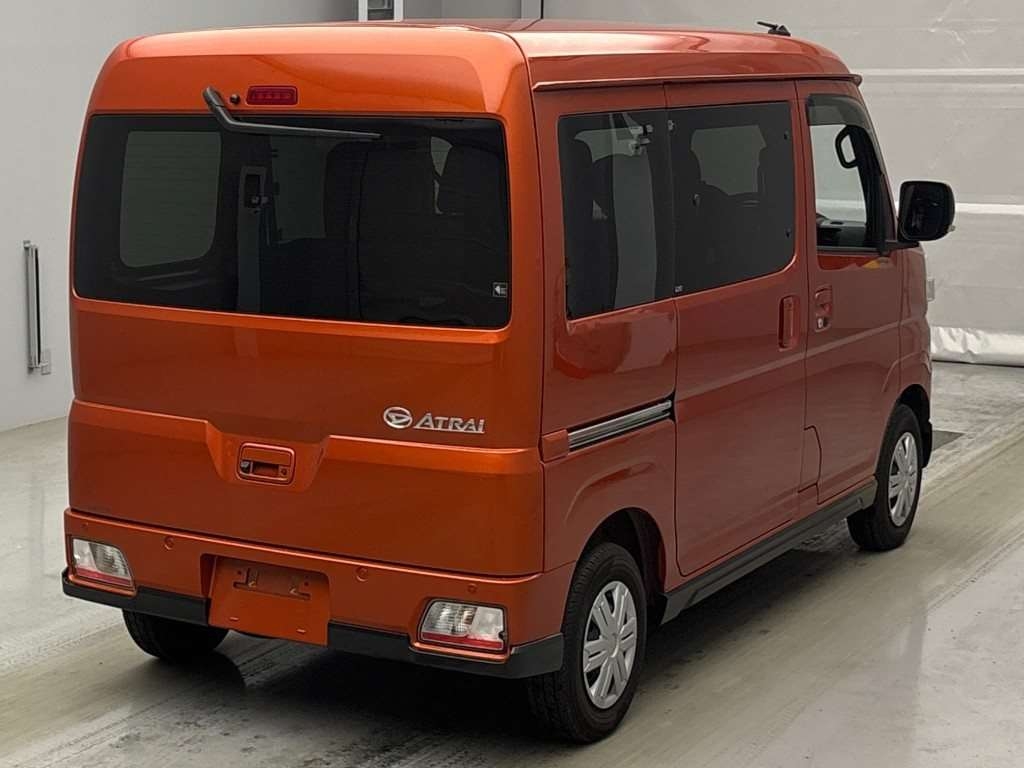 DAIHATSU ATRAI