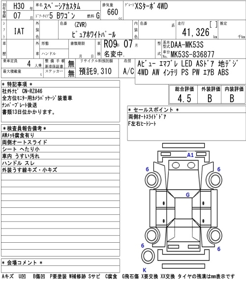 SUZUKI SPACIA