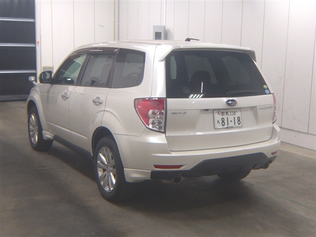 SUBARU FORESTER