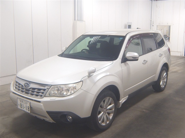 SUBARU FORESTER