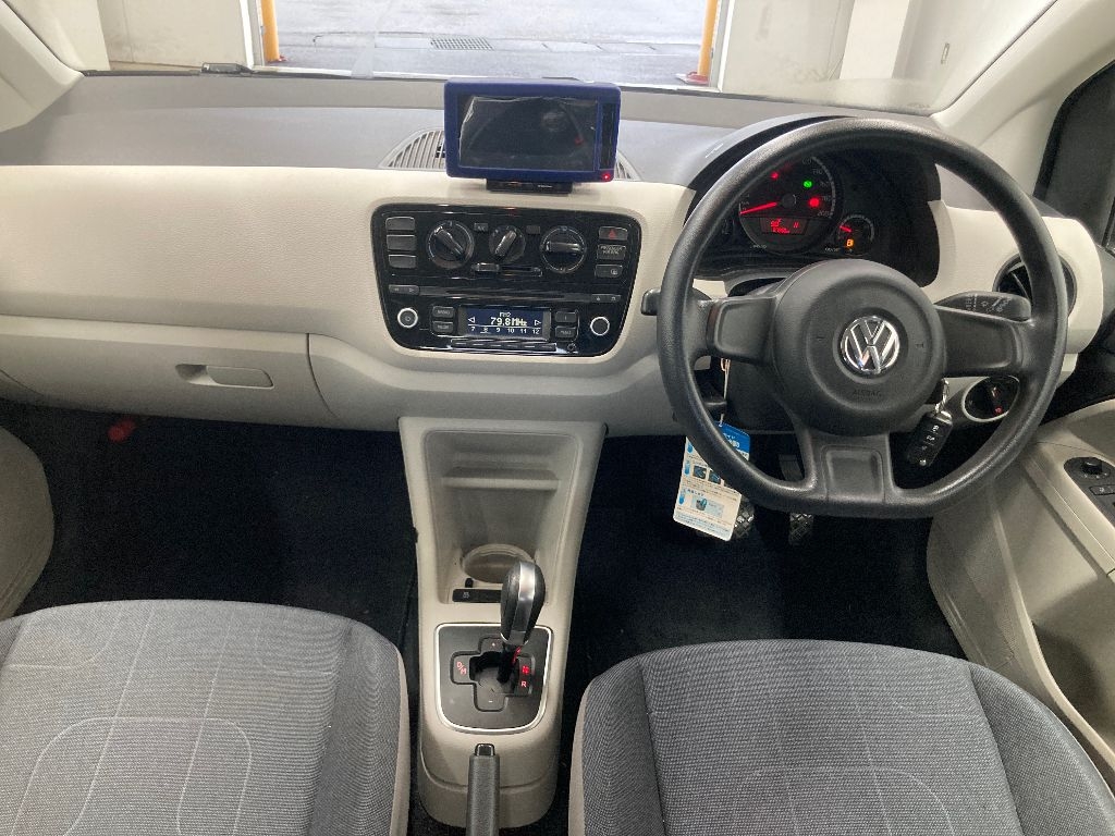 VOLKSWAGEN UP!