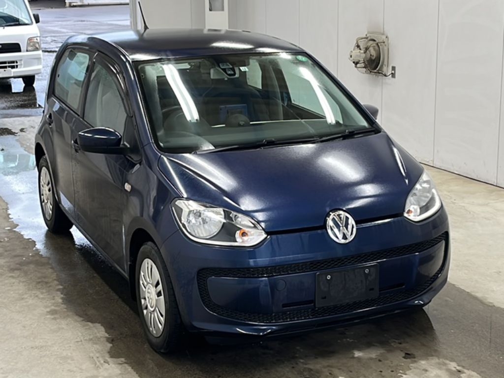 VOLKSWAGEN UP!