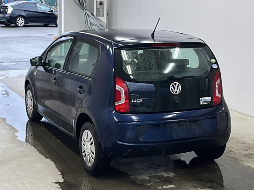 VOLKSWAGEN UP!
