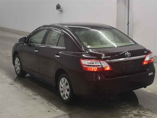 TOYOTA PREMIO