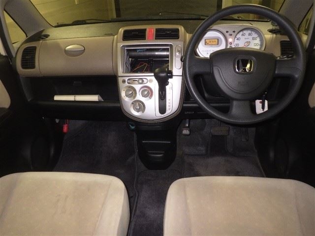 HONDA LIFE