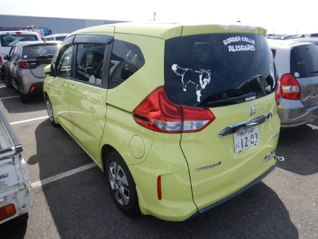 HONDA FREED