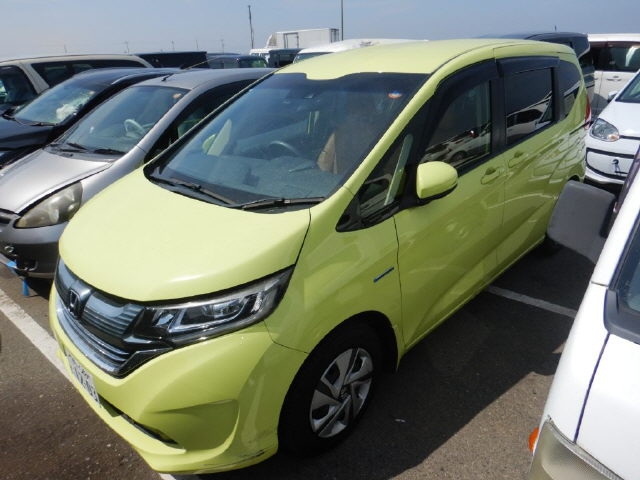 HONDA FREED