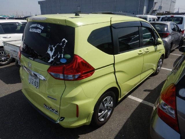 HONDA FREED