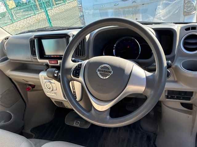 NISSAN NV100 CLIPPER