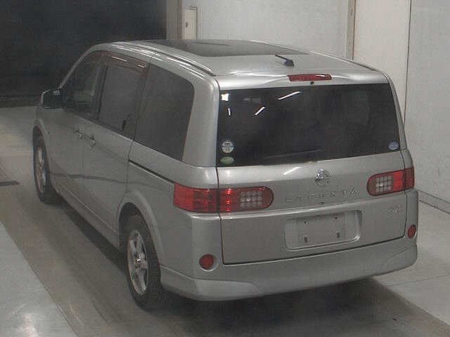 NISSAN LAFESTA