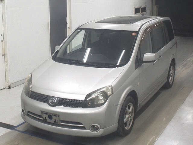 NISSAN LAFESTA