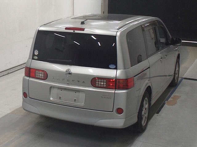 NISSAN LAFESTA