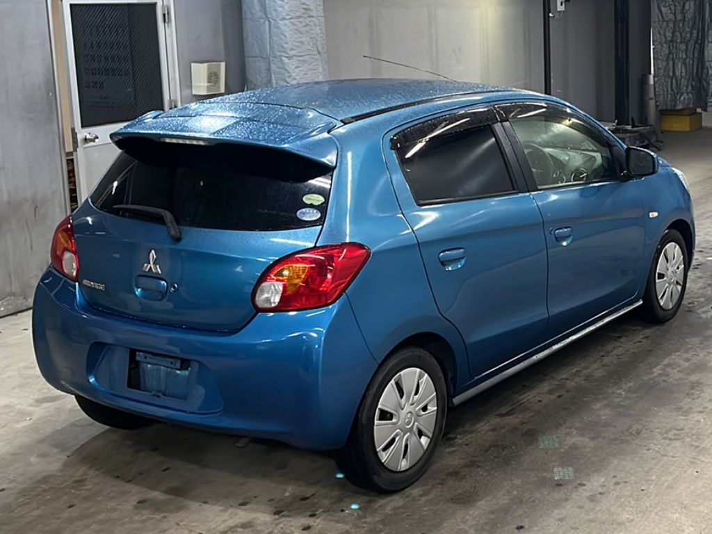 MITSUBISHI MIRAGE