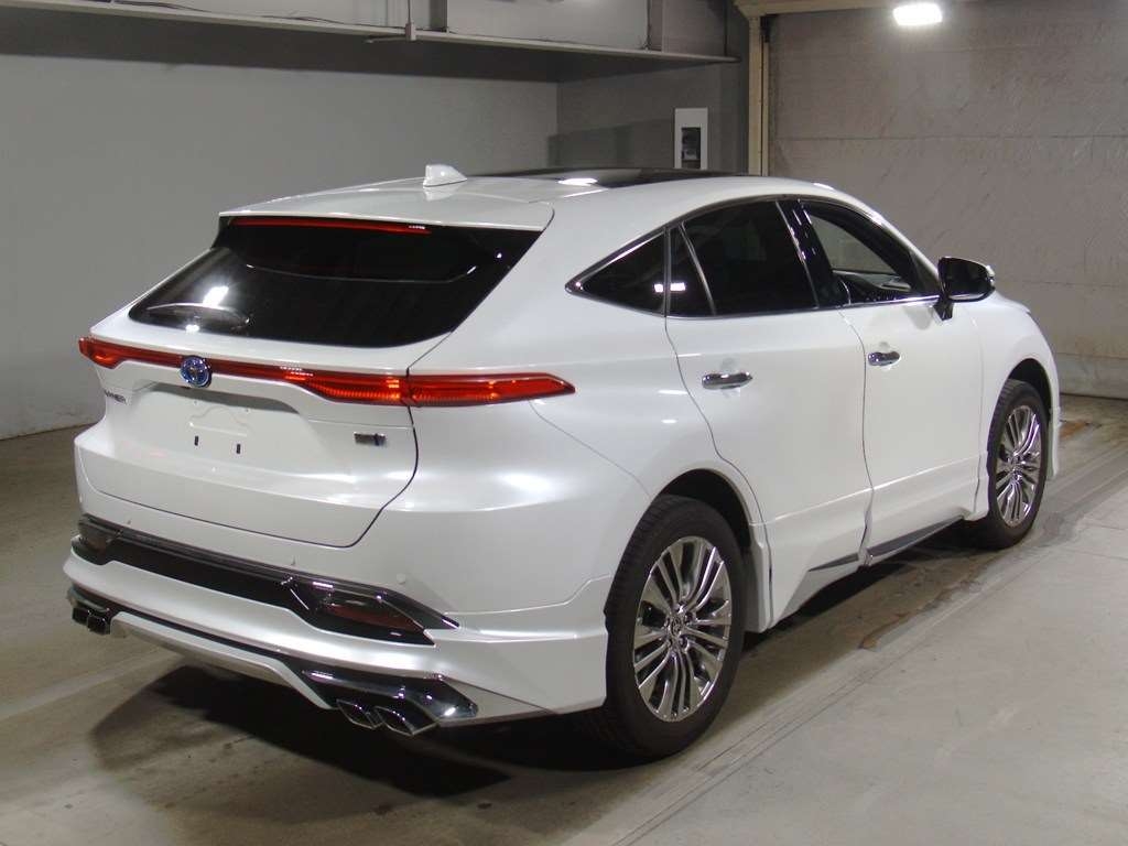 TOYOTA VENZA