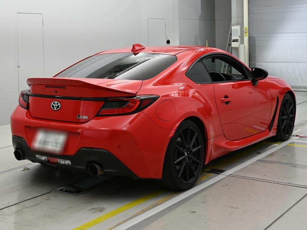 TOYOTA GR 86